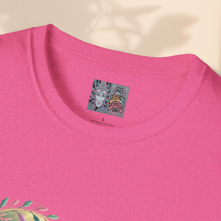 Mother of the Bride Mermaid Unisex Softstyle T-Shirt