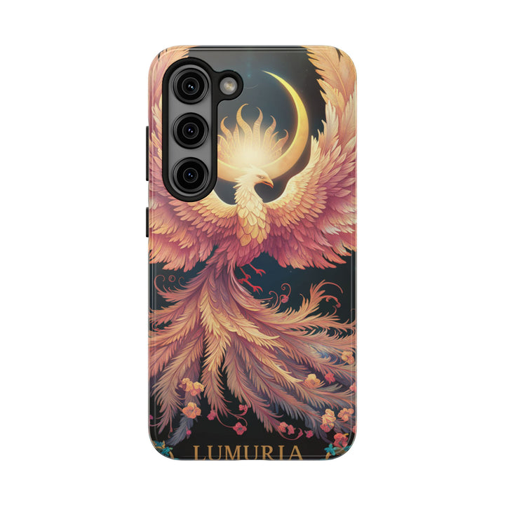 Tough Phone Cases - Lumeria