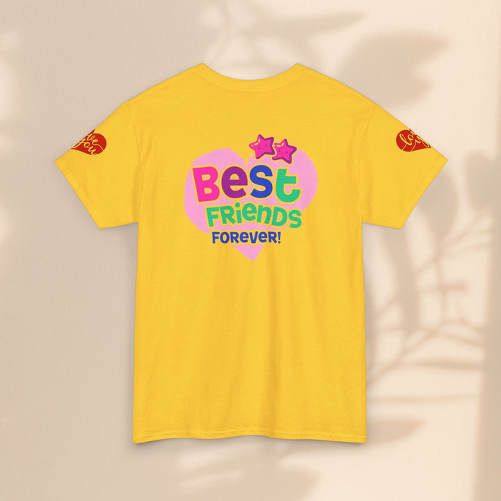 Best Friends Forever Unisex Tee