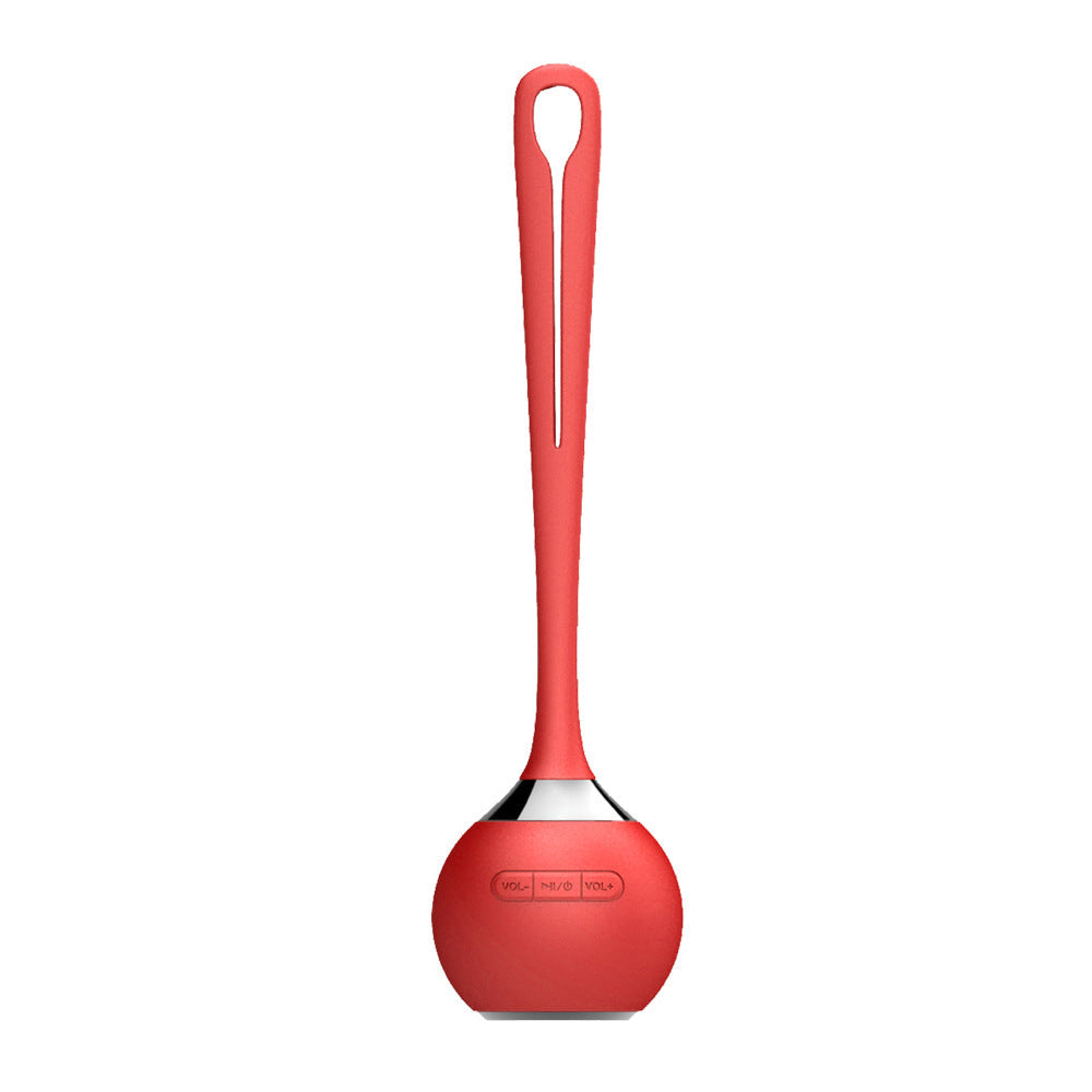 Super Mini Waterproof Bluetooth Speaker with LED Light