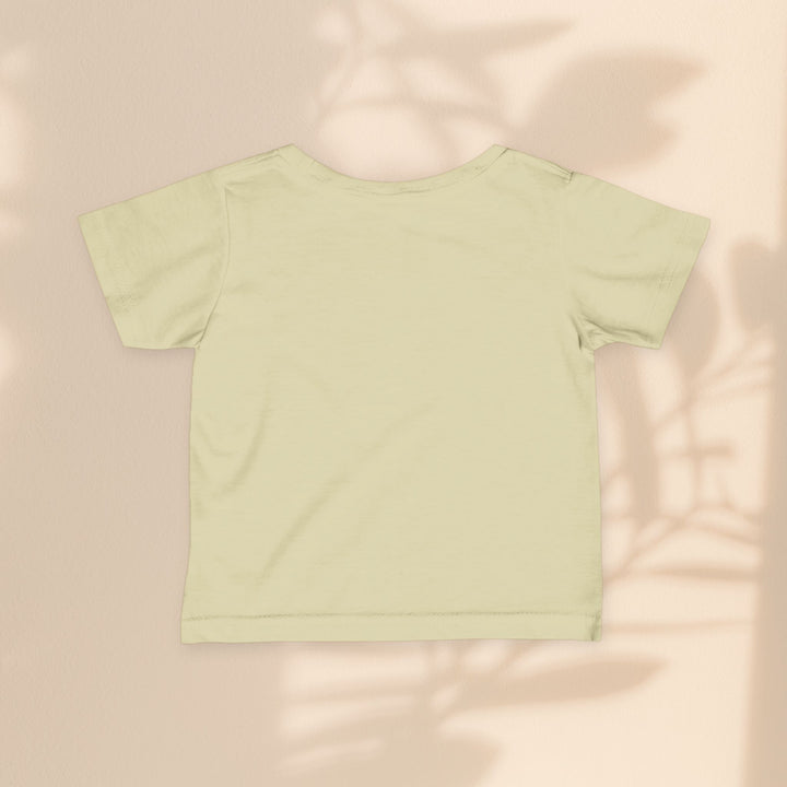 Infant Fine Jersey Tee - Make Waves Together