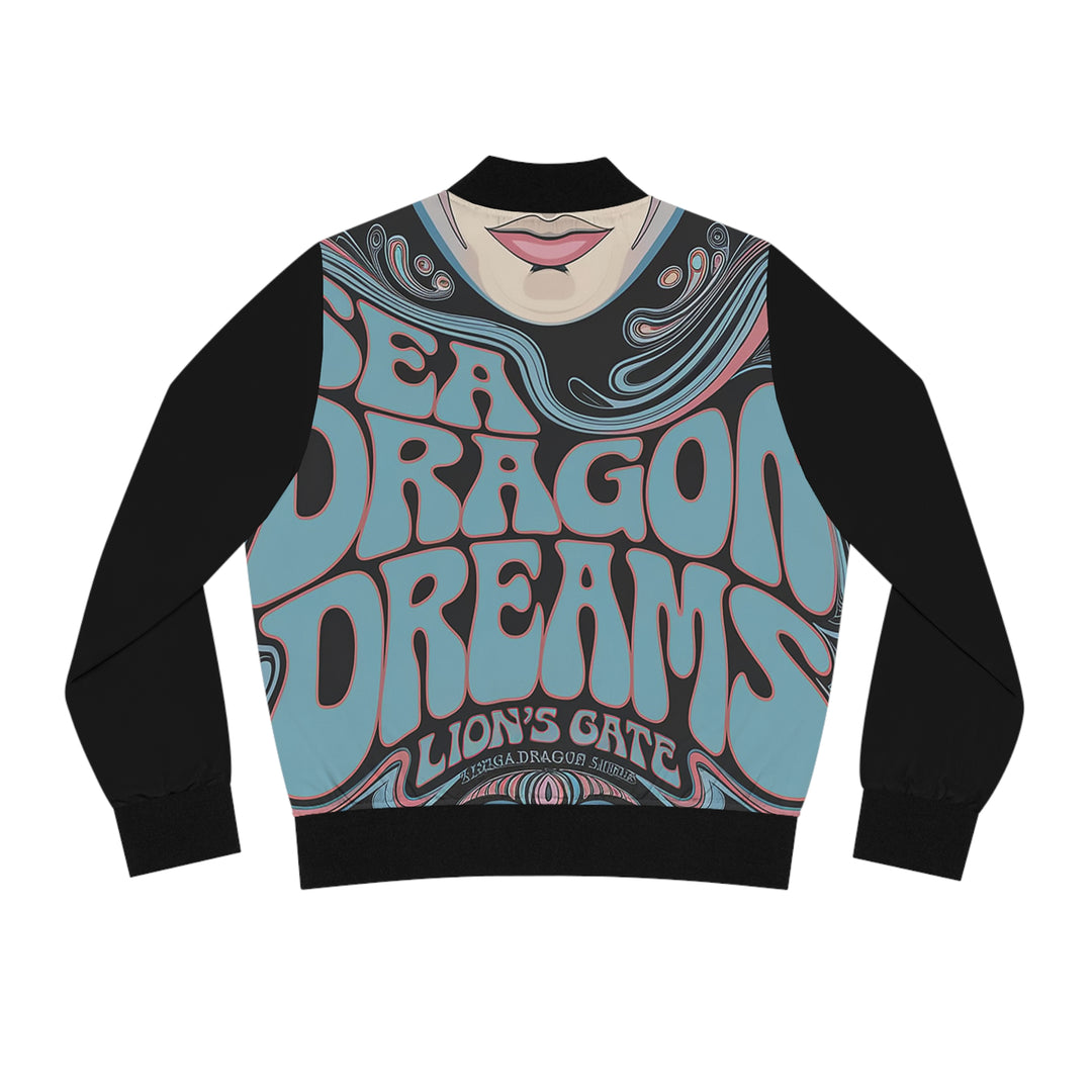 Sea Dragon Women's Bomber Jacket