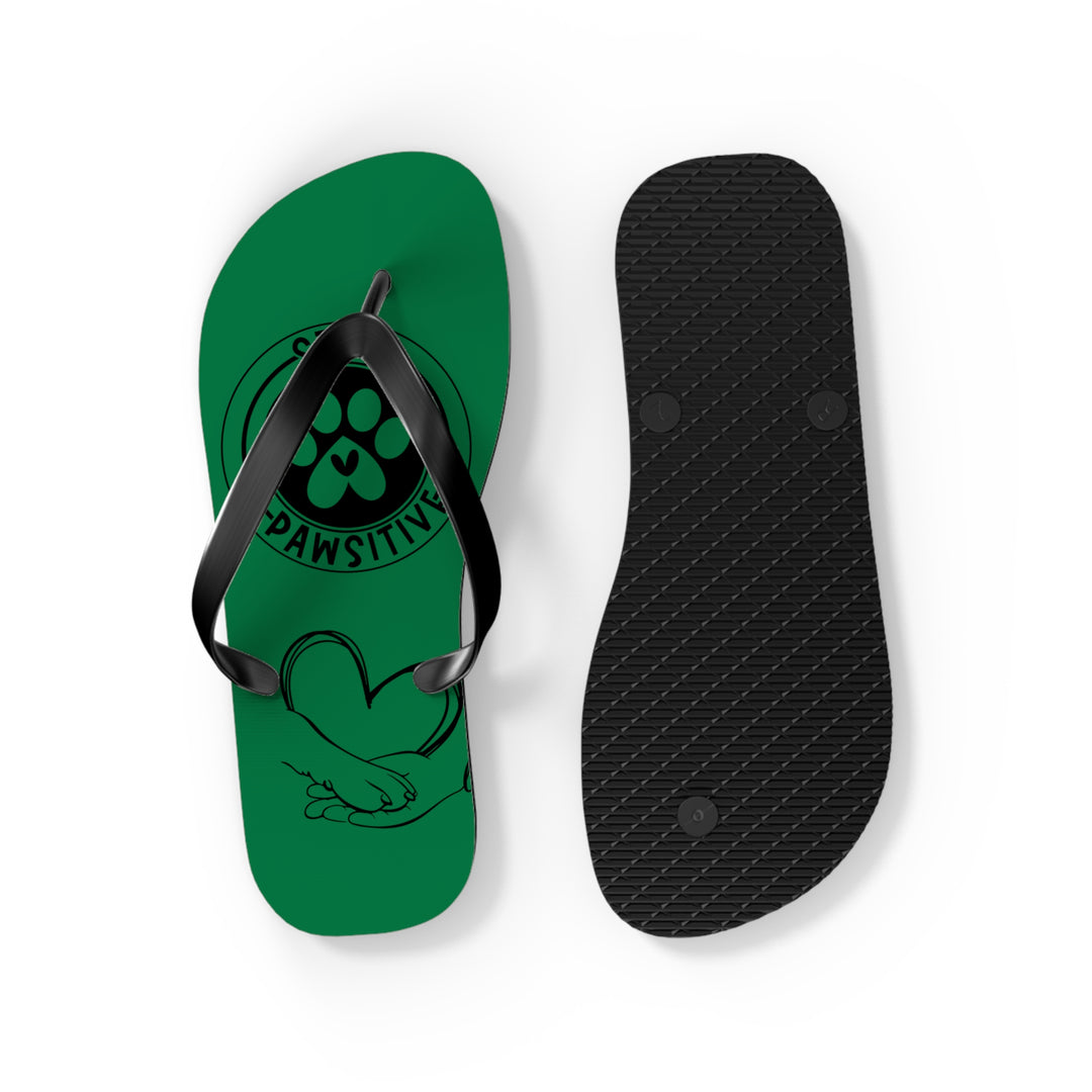 Flip Flops - Pawsitive Design