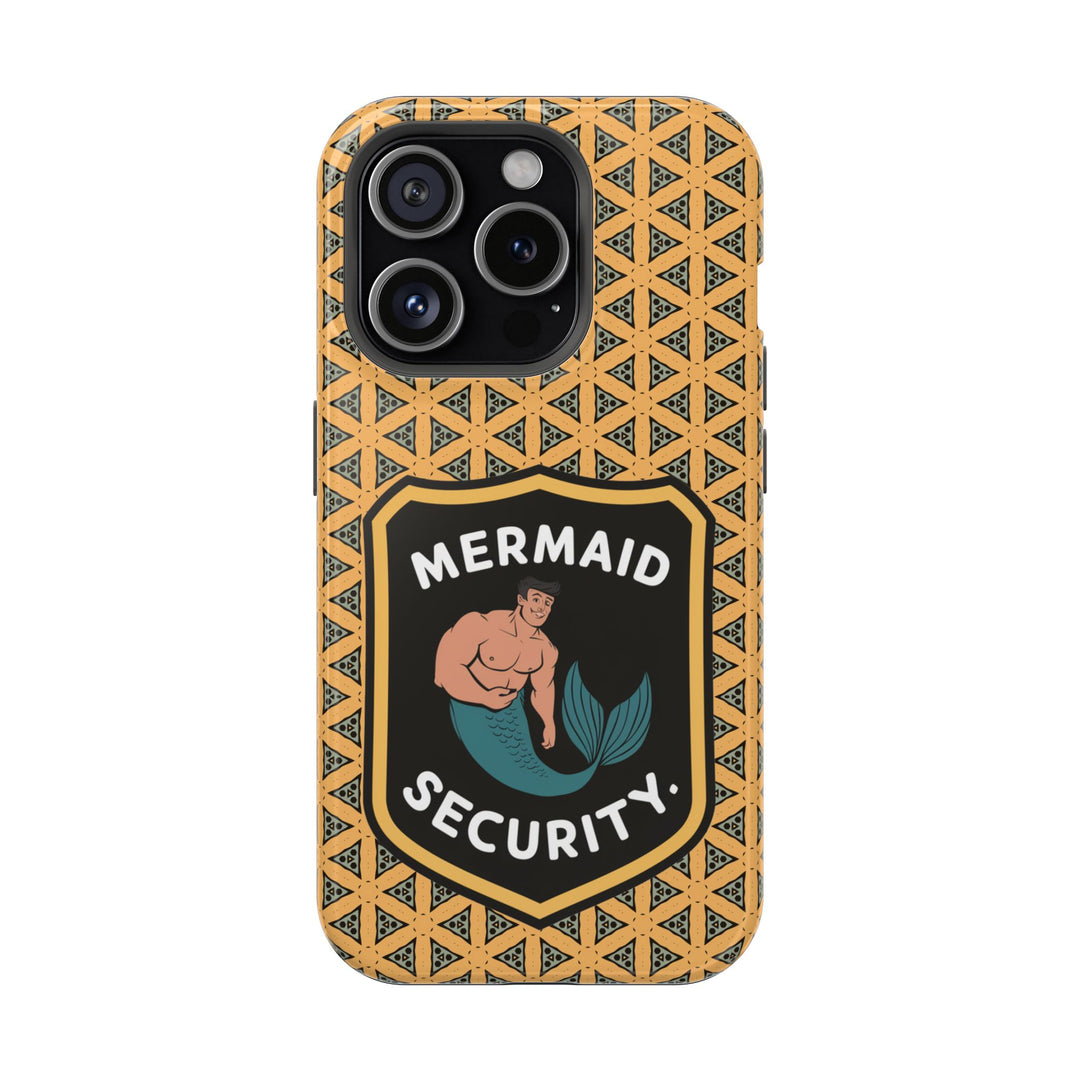 Impact-Resistant Cases - Mermaid Security