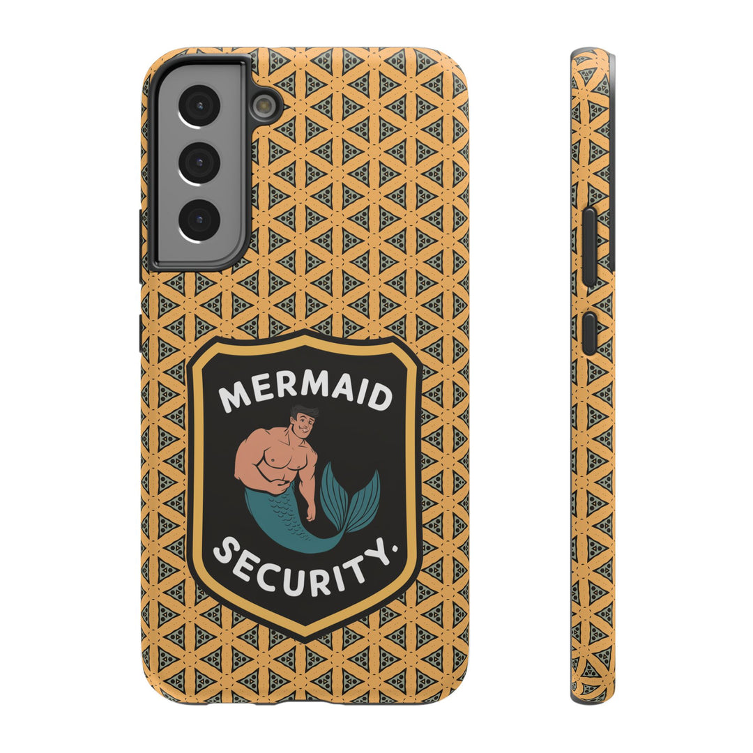 Impact-Resistant Cases - Mermaid Security