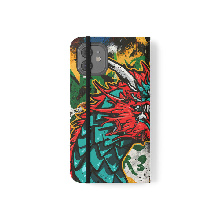 Flip Cases - Street Dragon