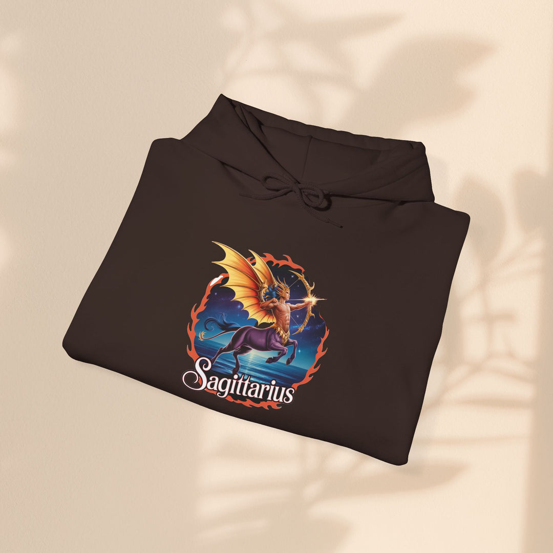 Sagittarius Zodiac Hoodie