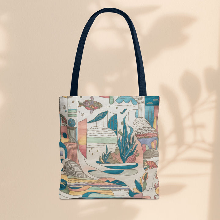 Tote Bag - Ocean Rug