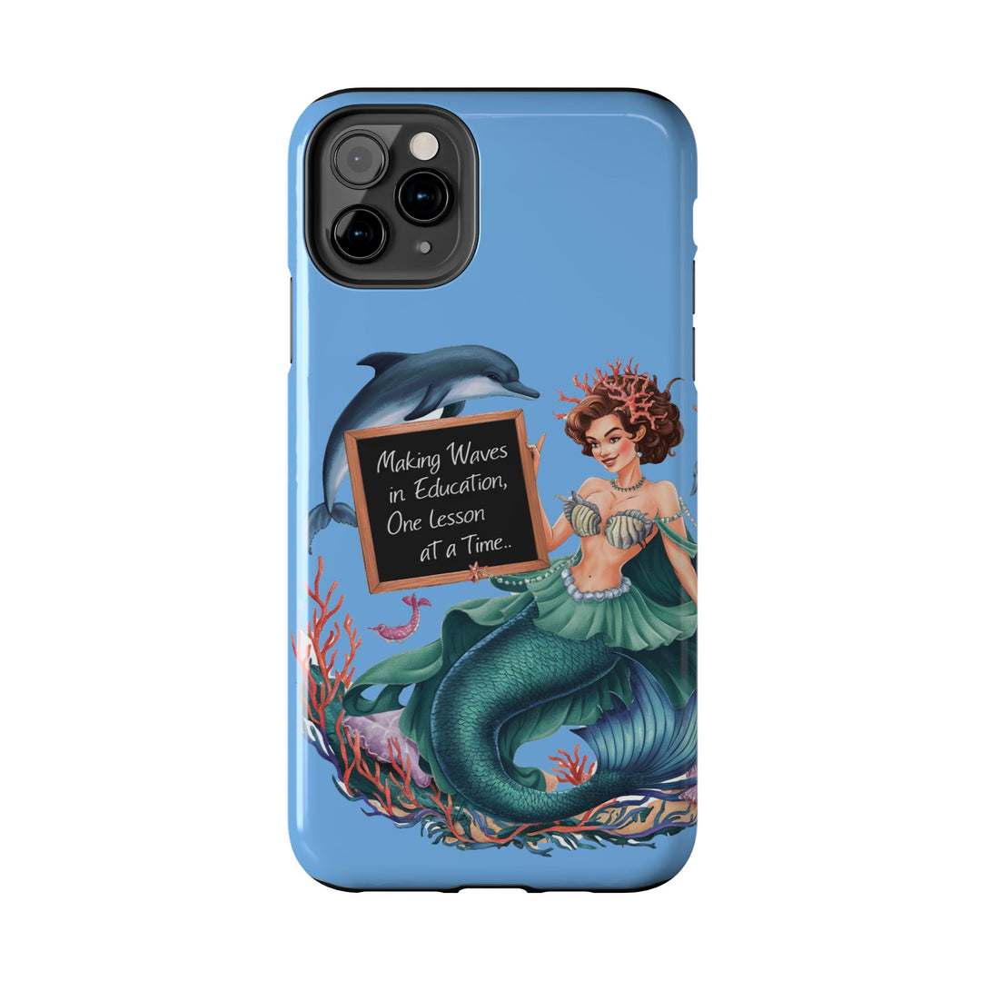 Tough Phone Cases - Making Waves in Education