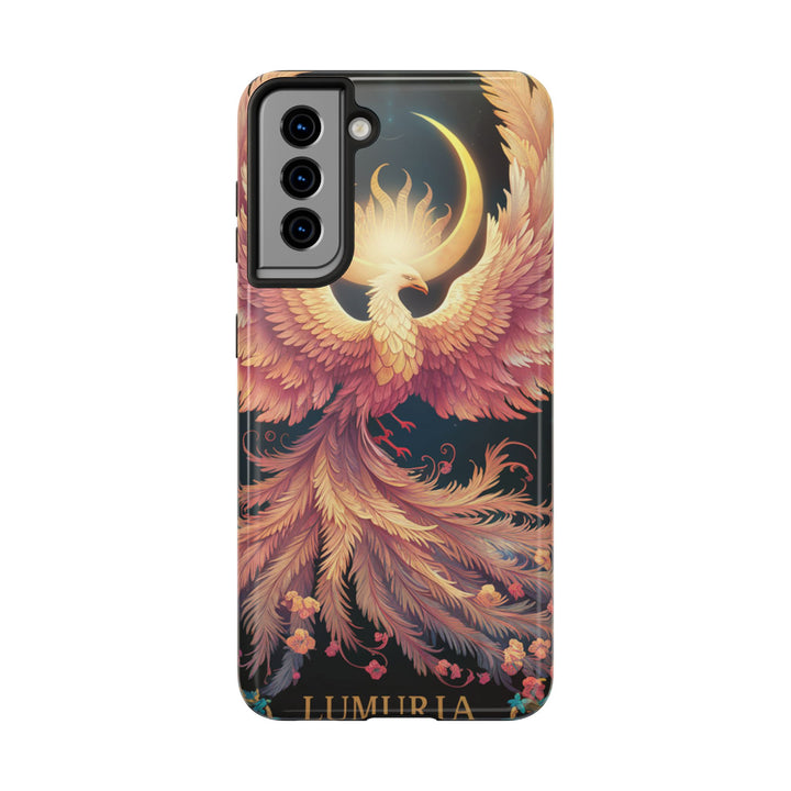 Tough Phone Cases - Lumeria