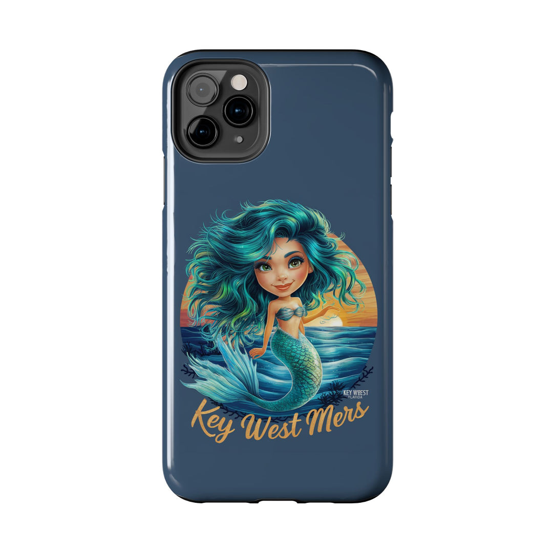 Tough Phone Cases - Key West Mers