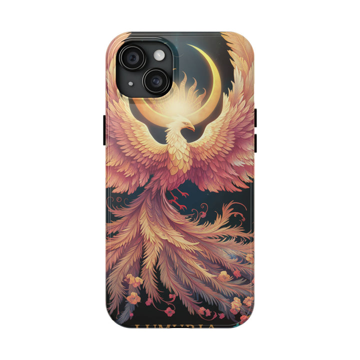 Tough Phone Cases - Lumeria