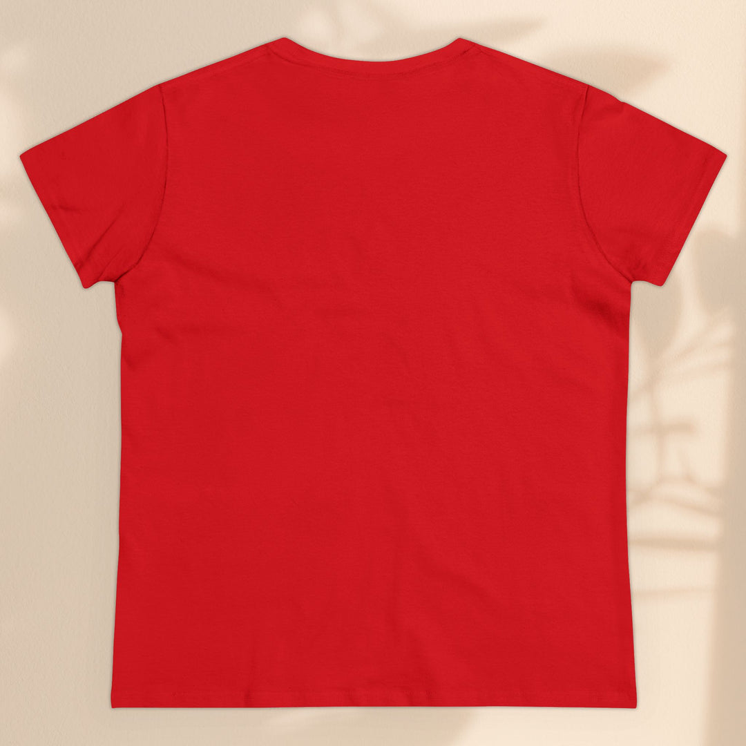 Women's Midweight Cotton Tee - Egyptian Wonder