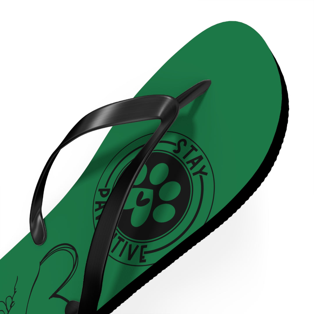 Flip Flops - Pawsitive Design