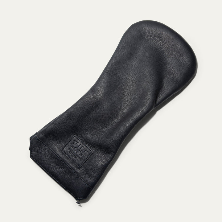 Large Leather Golf Club Head Cover – Premium Full-Grain Protection  Product