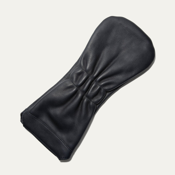 Large Leather Golf Club Head Cover – Premium Full-Grain Protection  Product