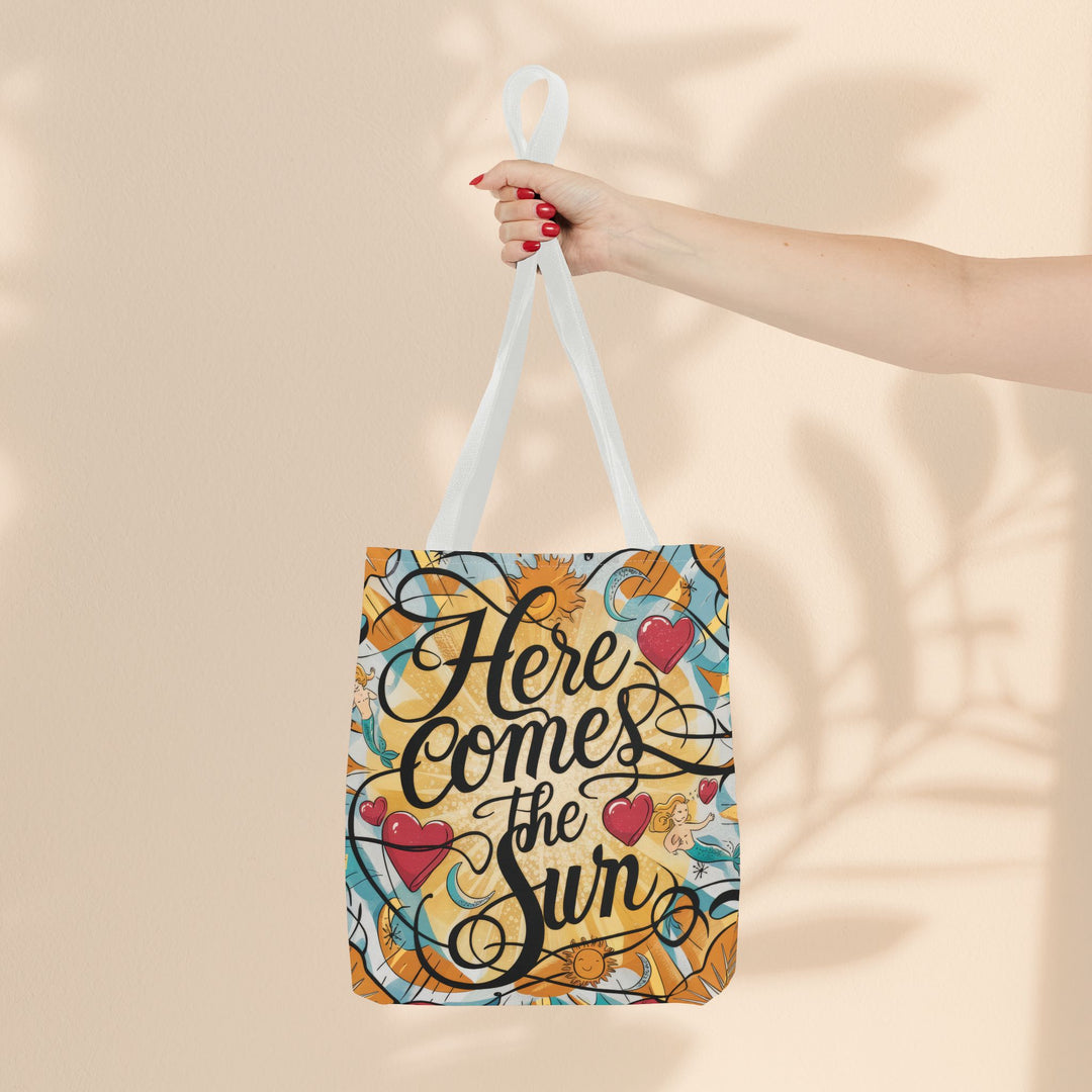 Tote Bag- Here Comes the Sun