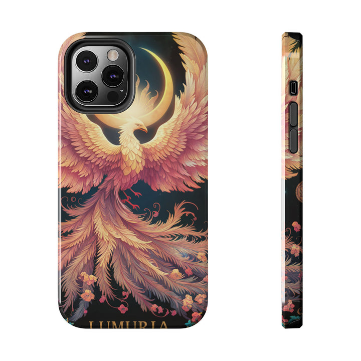 Tough Phone Cases - Lumeria