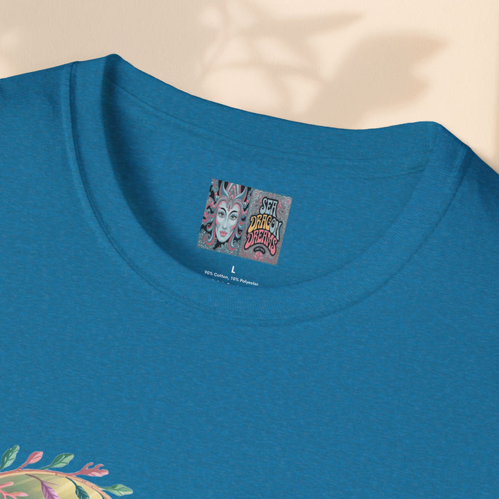 Mother of the Bride Mermaid Unisex Softstyle T-Shirt