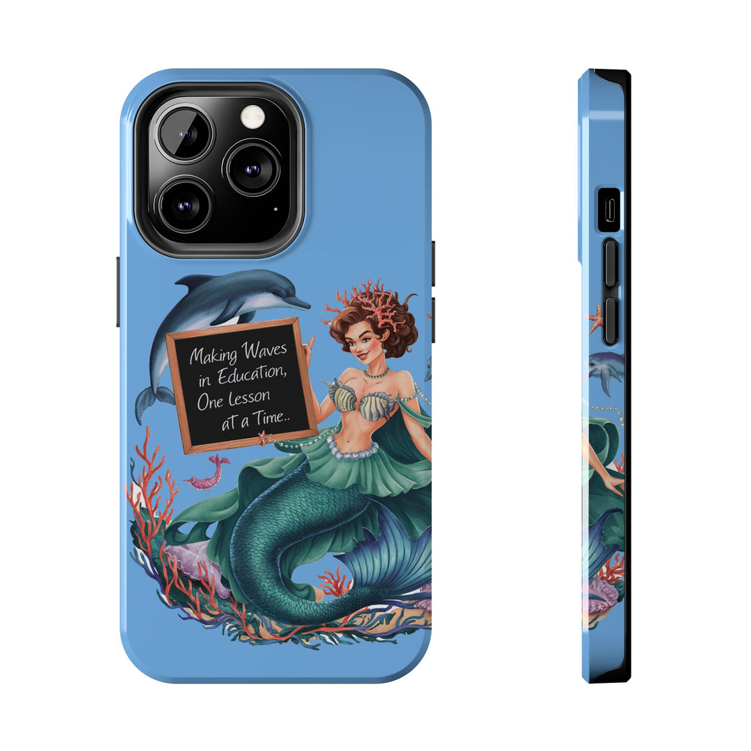 Tough Phone Cases - Making Waves in Education