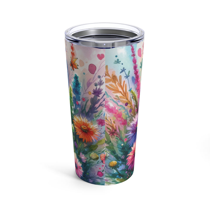 Tumbler 20oz - Mermaid At Heart