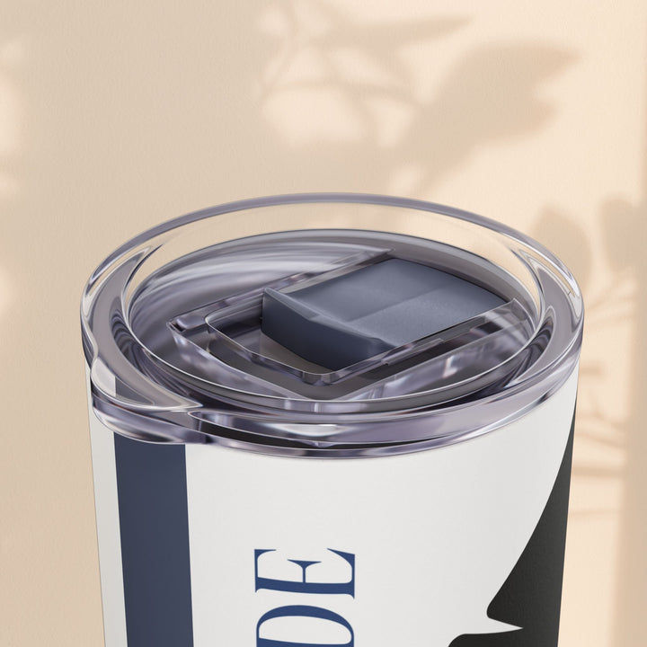 Father of the Bride Tumbler – Elegant Drinkware, Wedding Day Gift & Keepsake for Dads