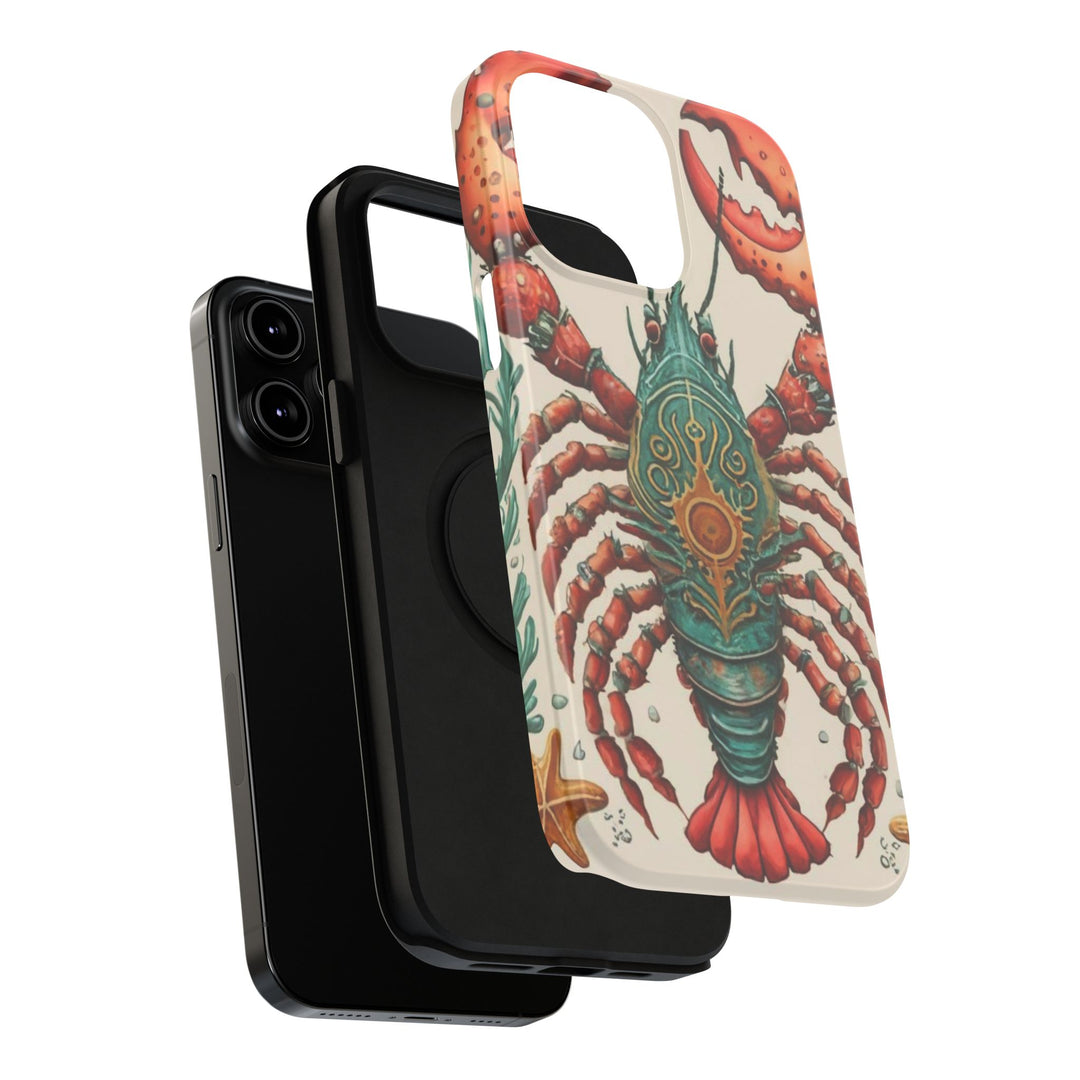 Impact-Resistant Cases - Lobster