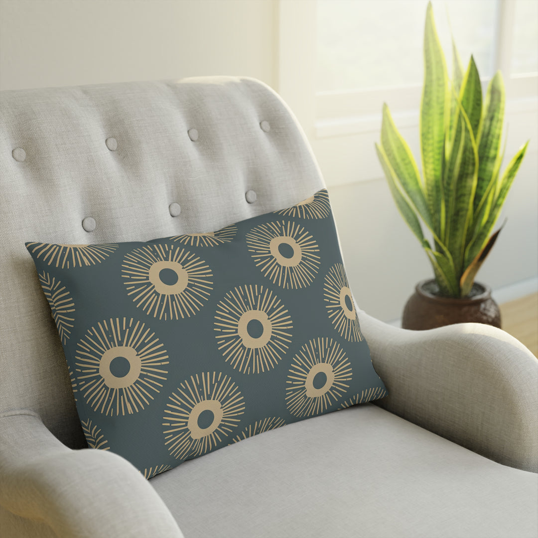 BoHo Circles Cushion