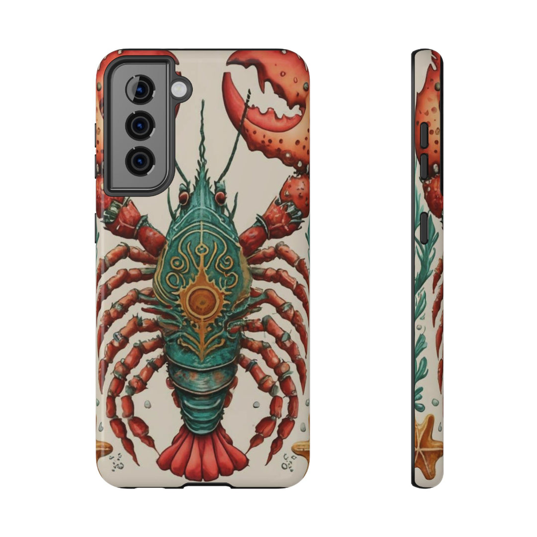 Impact-Resistant Cases - Lobster