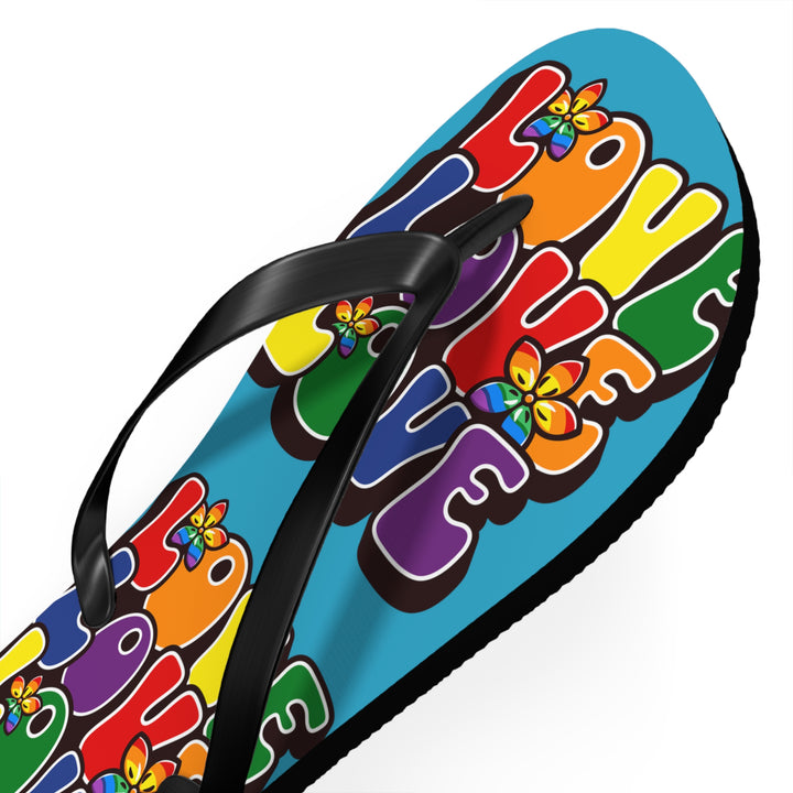 Love Flip Flops