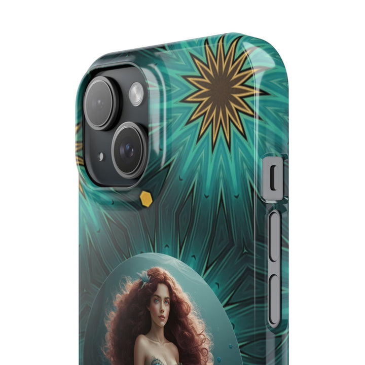 Slim Cases - Mermaid Fun