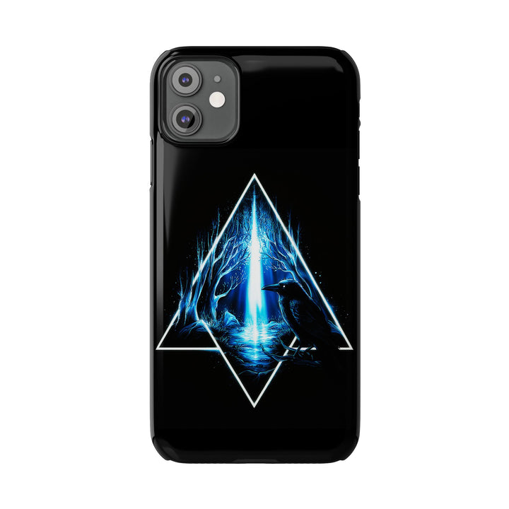 Slim Phone Cases - Message of Revelation