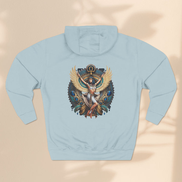 Mystical Guardian Fleece Hoodie