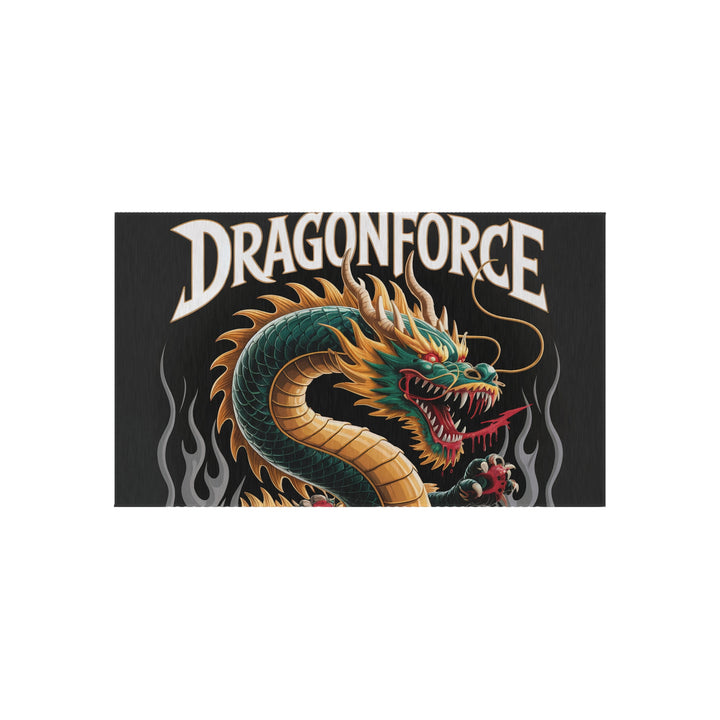 Dragonforce Outdoor Rug