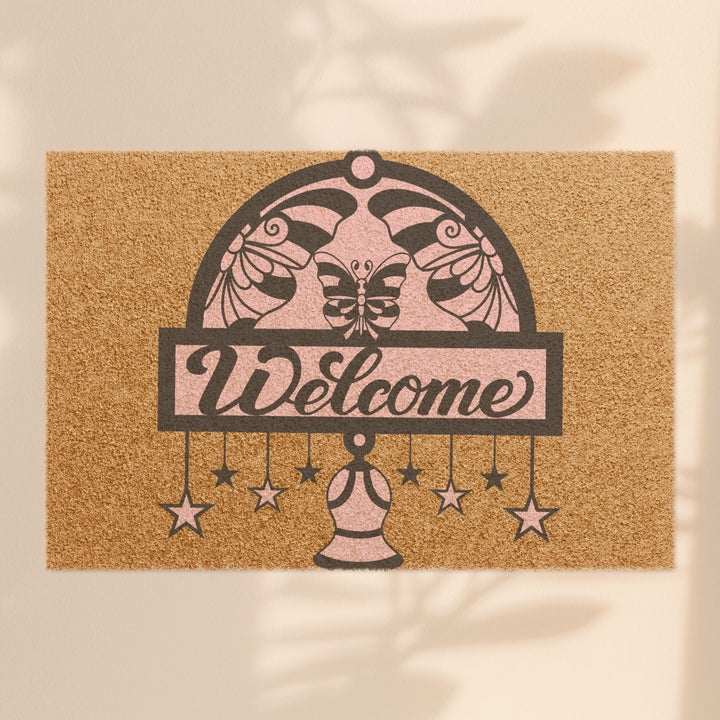 Doormat - Welcome