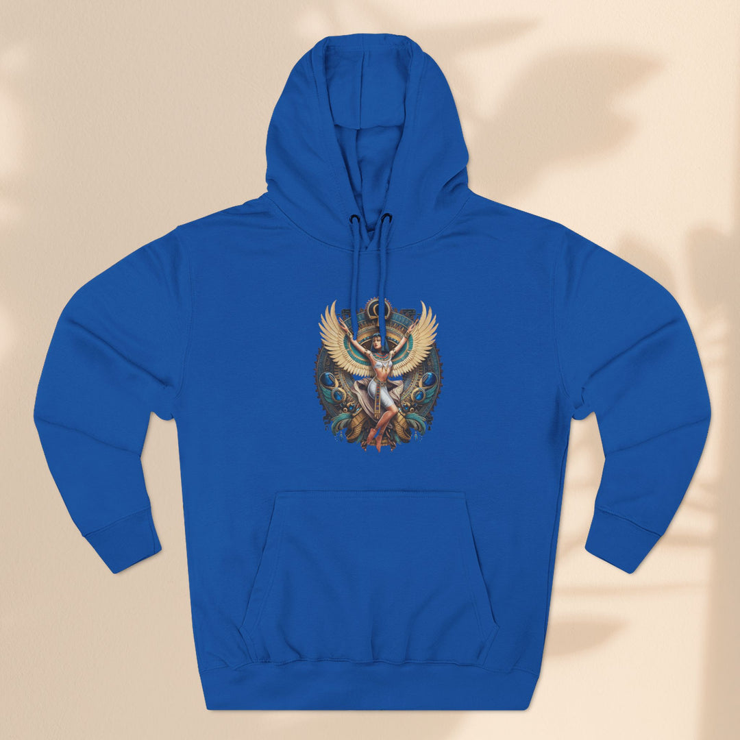 Mystical Guardian Fleece Hoodie