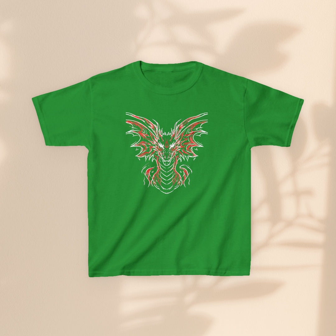 Electric Dragon Kids Heavy Cotton™ Tee