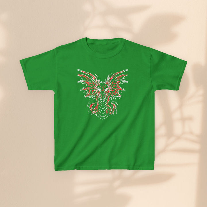 Electric Dragon Kids Heavy Cotton™ Tee
