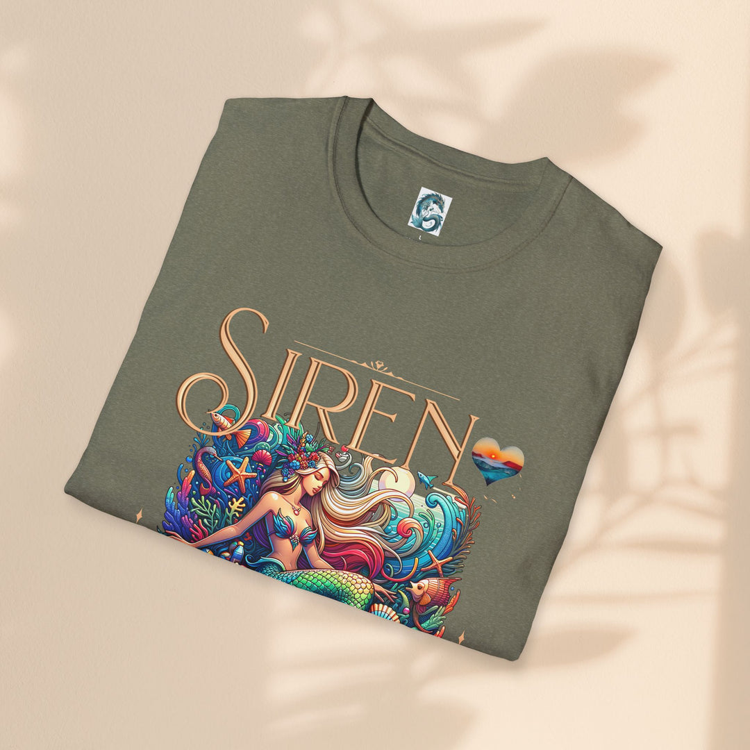 Siren's Serenade Unisex T-Shirt