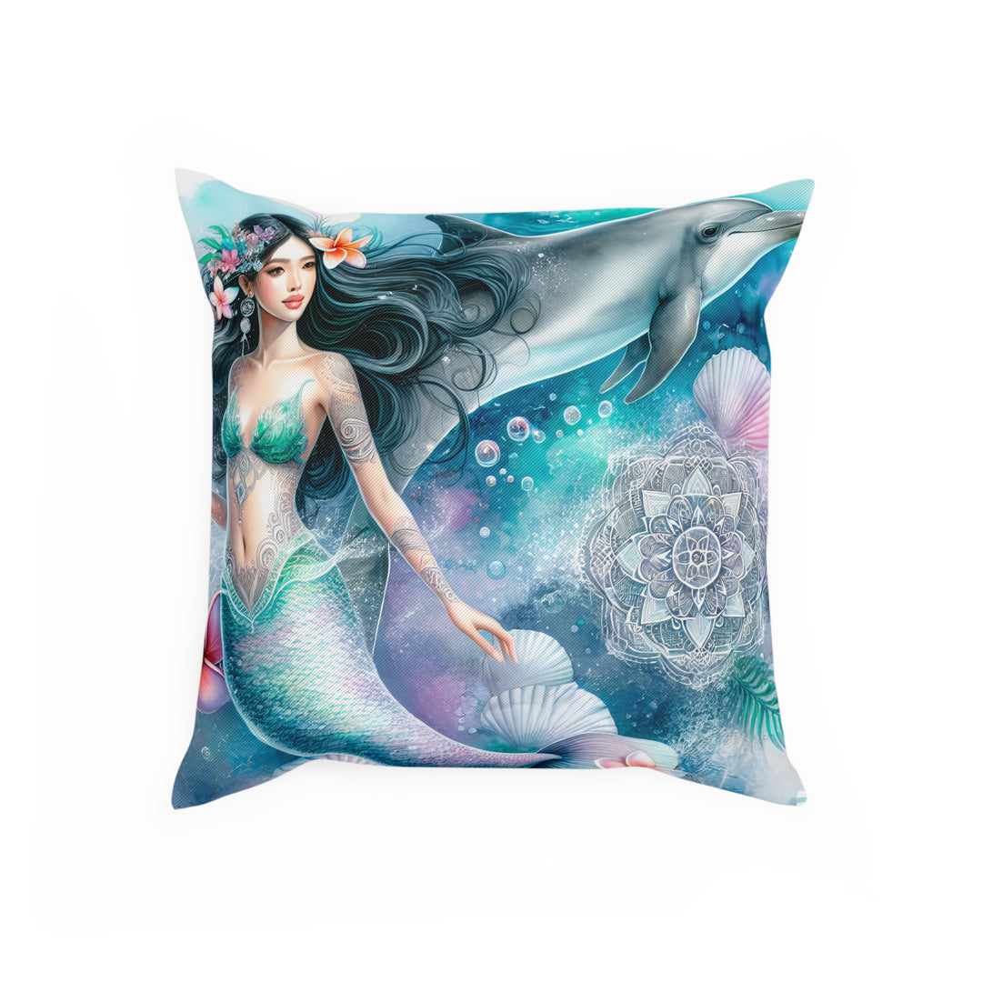 Cushion - Mermaid Life