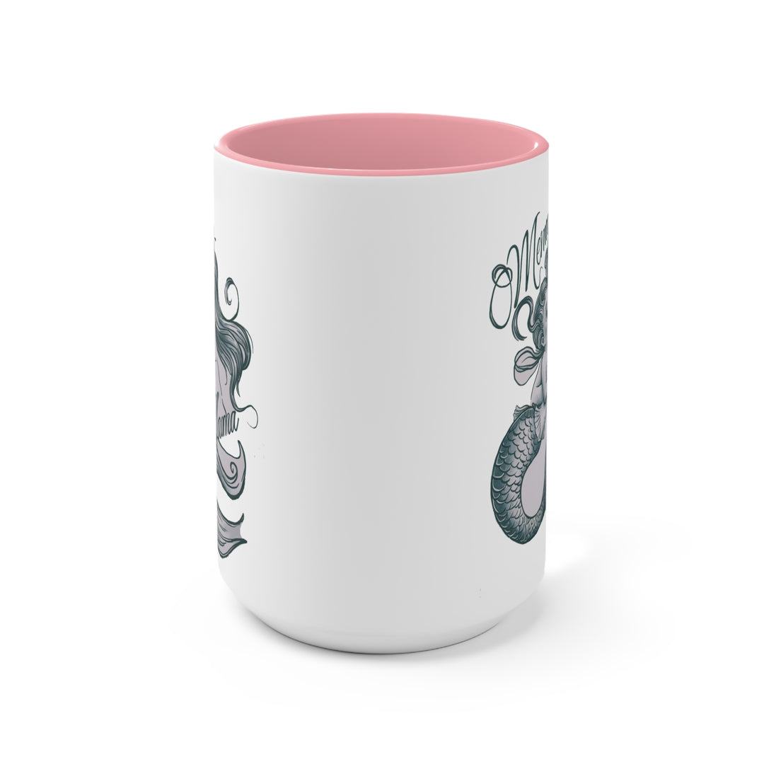 Accent Mugs - Mermaid Mama