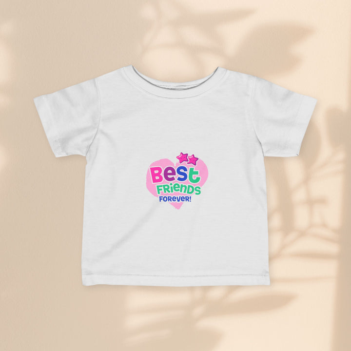 Infant Tee - Best Friends Forever