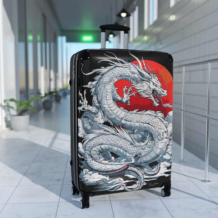 Suitcase - Emperor Dragon Suitcase