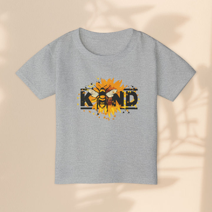 Heavy Cotton™ Toddler T-shirt - Bee Kind