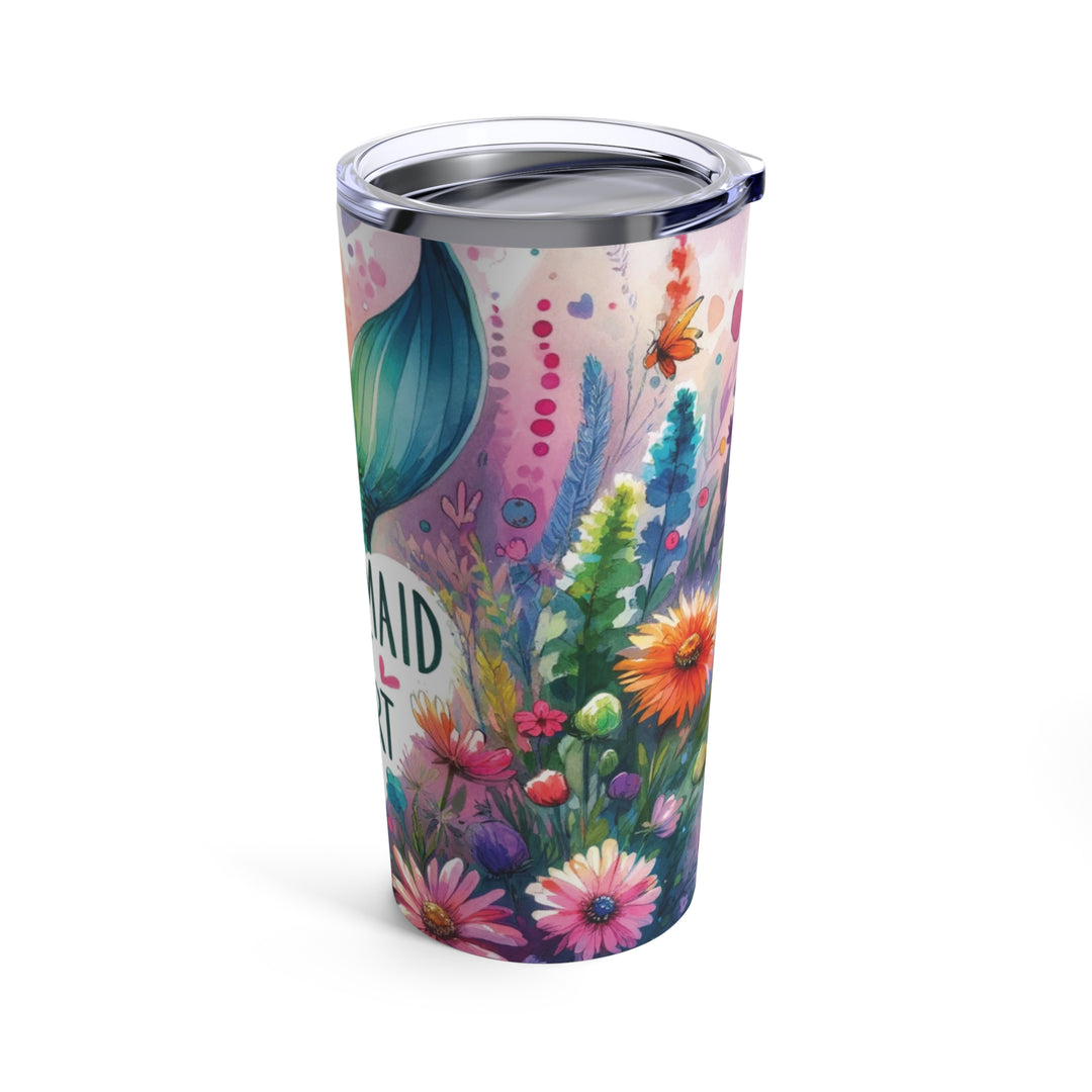 Tumbler 20oz - Mermaid At Heart