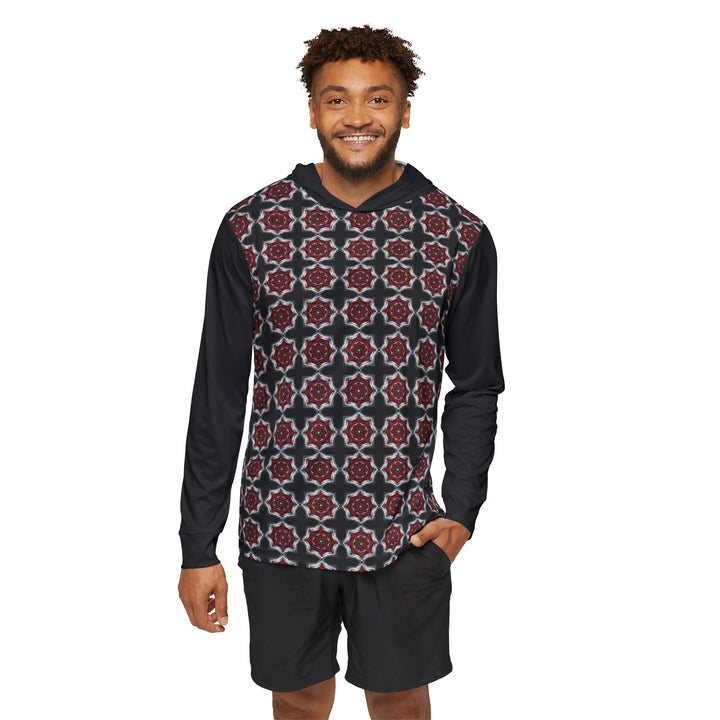 Men's Sports Warmup Hoodie (AOP)