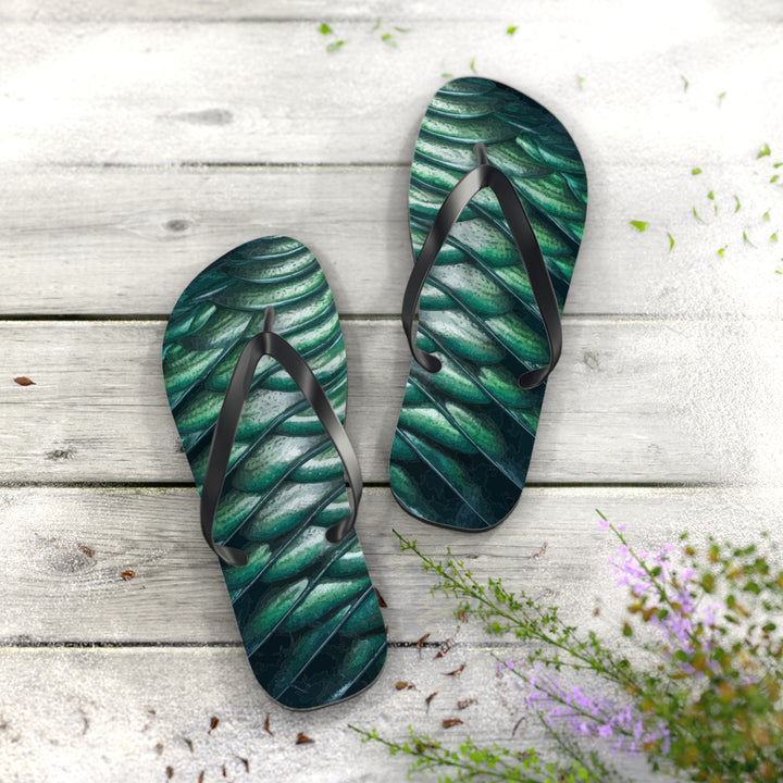 Flip Flops - Merman Scales