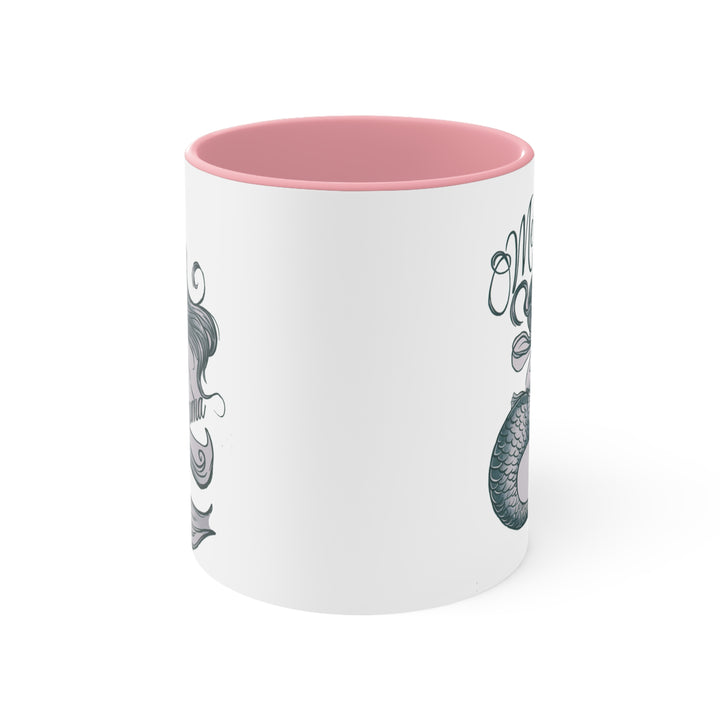 Accent Mugs - Mermaid Mama