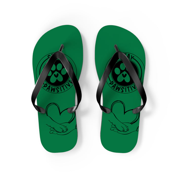 Flip Flops - Pawsitive Design