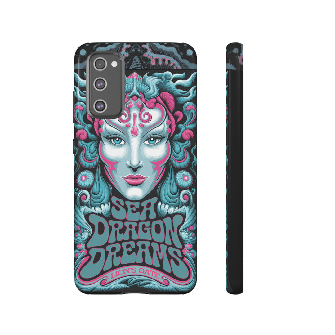 Phone Cases Sea Dragon Dreams